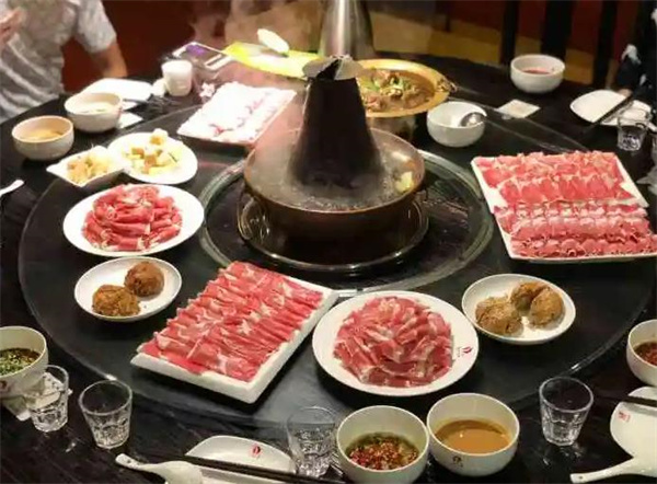 陽坊大都涮羊肉