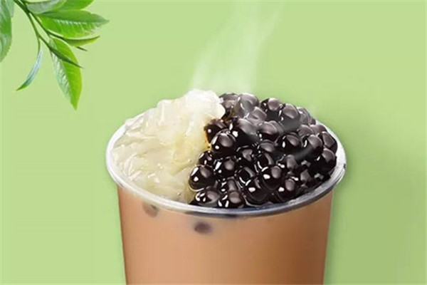 大氣橙奶茶加盟