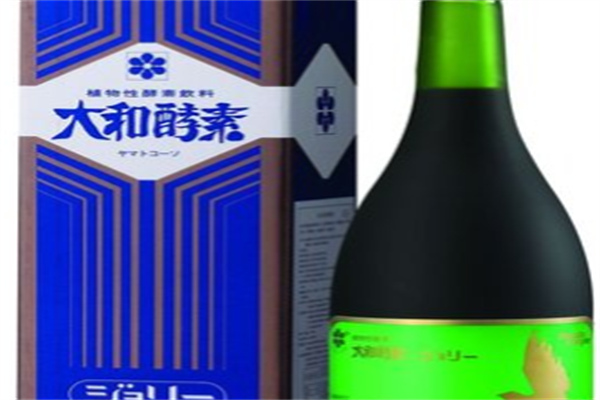 大和酵素加盟