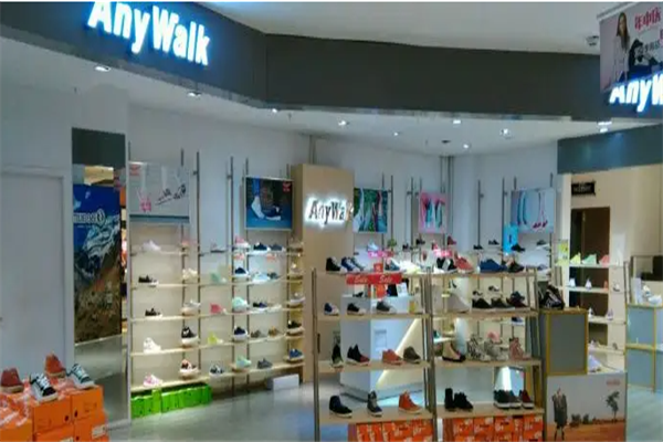 AnyWalk鞋店