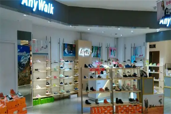 AnyWalk鞋店