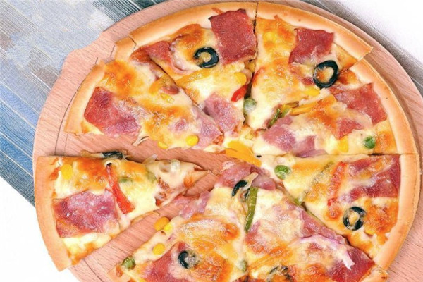 大爆炸Pizza加盟