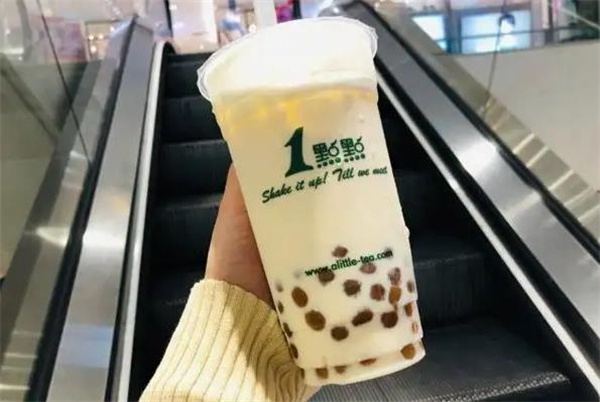 一點(diǎn)點(diǎn)奶茶