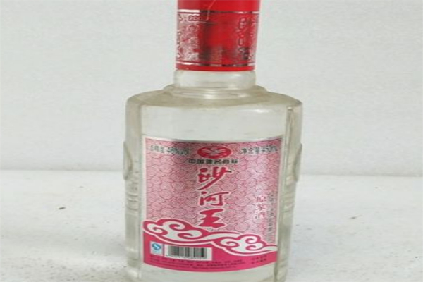 沙河王酒加盟