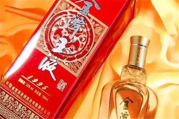 金潭玉液白酒