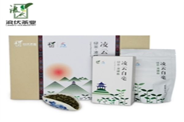 浪伏茶業(yè)加盟