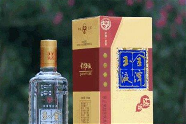 金潭玉液白酒