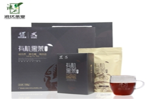 浪伏茶業(yè)加盟