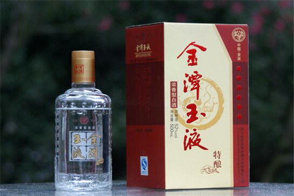 金潭玉液白酒