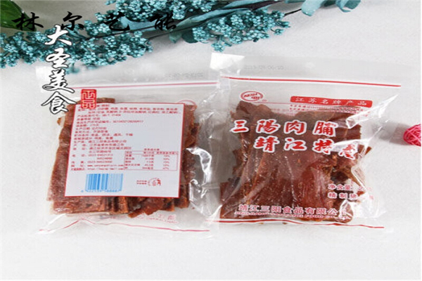 三陽(yáng)食品加盟