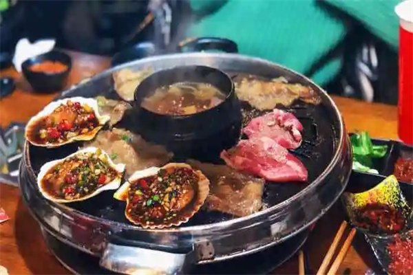 農(nóng)夫燒肉酒館