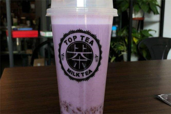 上上茶toptea加盟