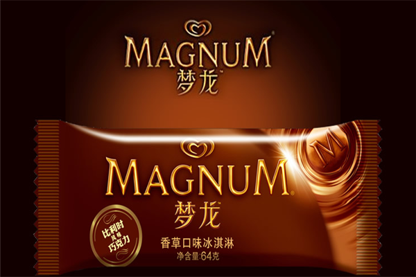 夢龍MAGNUM冰淇淋