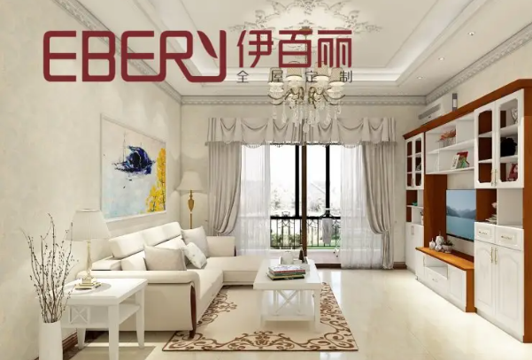 EBERY伊百麗全屋定制加盟