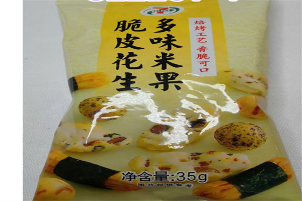 龜田休閑食品