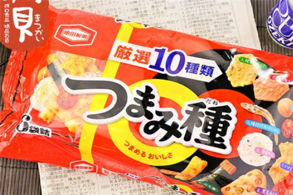 龜田休閑食品