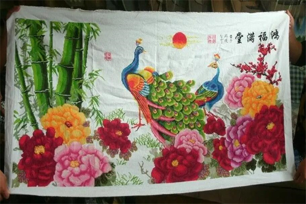 皇家黛麗絲十字繡加盟