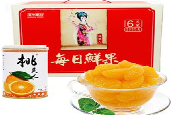 皇冠食品加盟