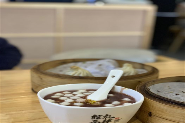 館禮茶肆蘇式點心專門店加盟