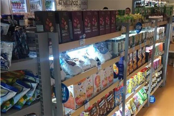 一全通購進口食品加盟