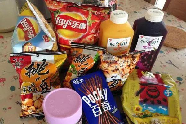 潤(rùn)福食雜品加盟