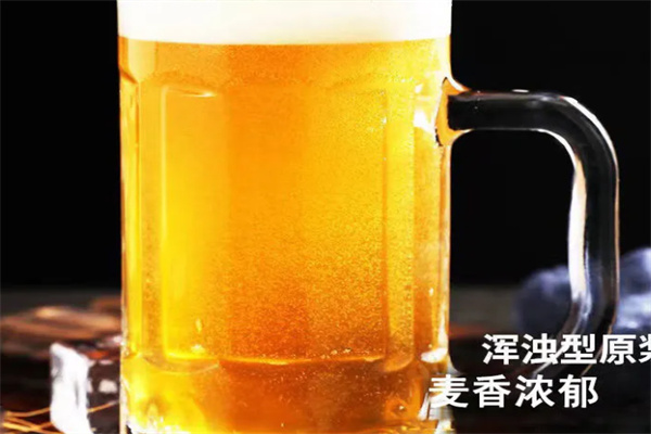 百威明生啤酒加盟