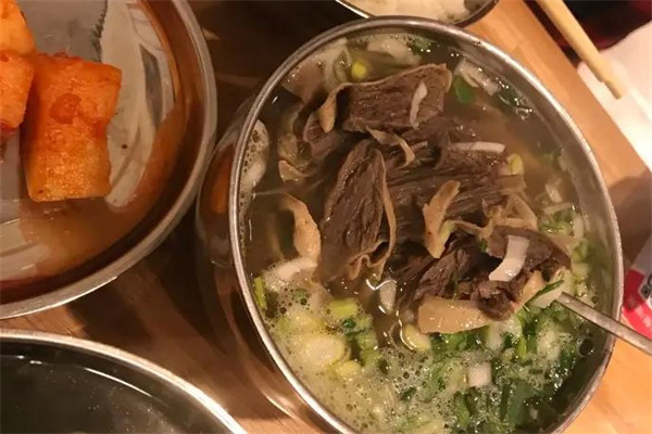 春滿人間湯飯加盟