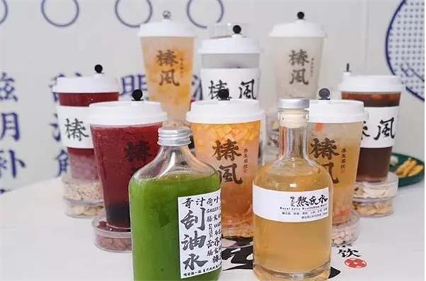 椿風(fēng)養(yǎng)生茶飲