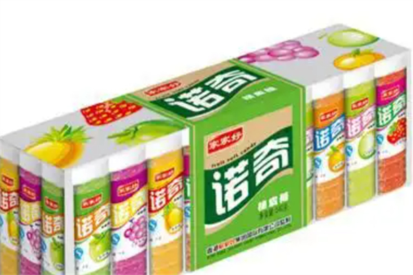 諾奇休閑食品加盟