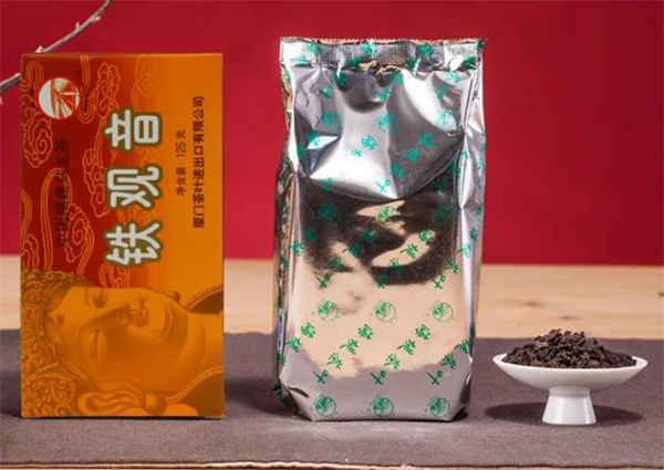 海堤茶葉