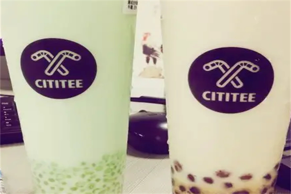 CITITE吸吉茶加盟