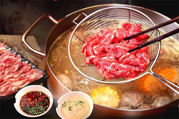 潮香園牛肉火鍋