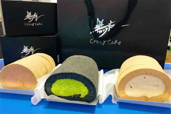 糕瘋CrazyCake加盟