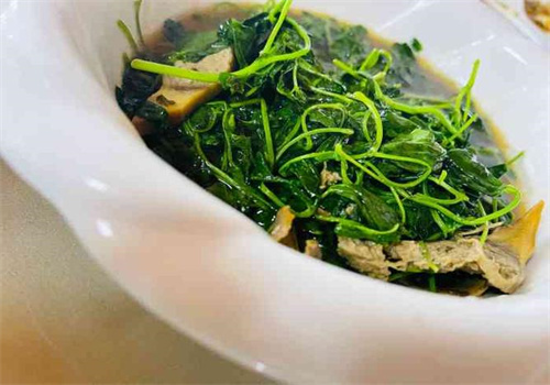 興發(fā)野菜館農(nóng)家樂加盟