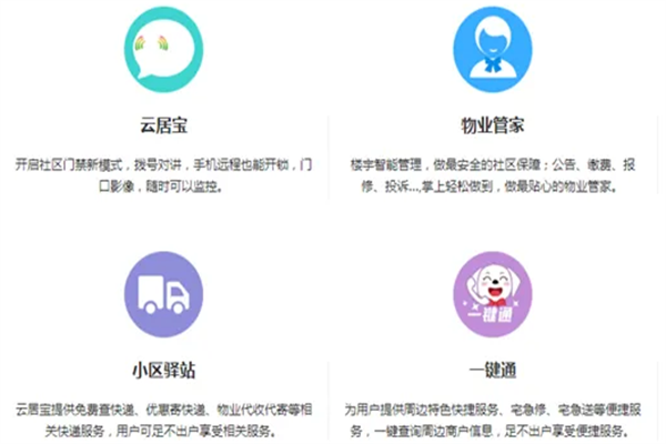 澤相鄰智慧社區(qū)