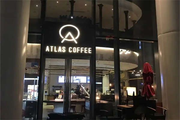 ATLASCoffee寰圖咖啡加盟