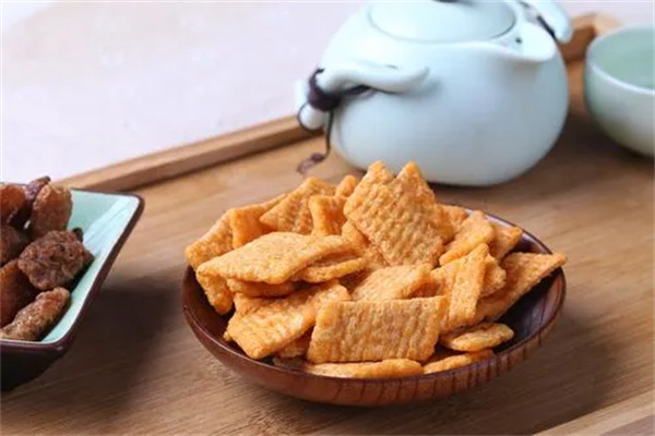 饞饞享休閑食品加盟