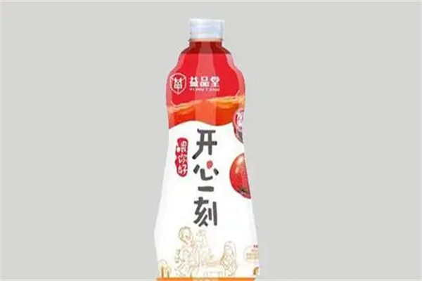 益品堂飲料加盟