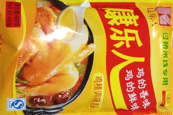 康樂人調(diào)味品