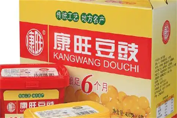 康旺食品