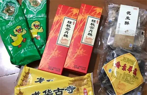 龍華休閑食品