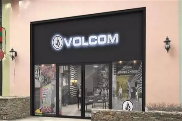 volcom加盟