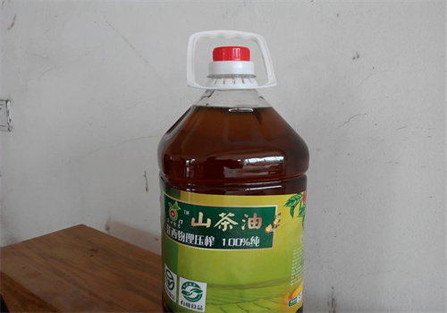 處州山茶油加盟