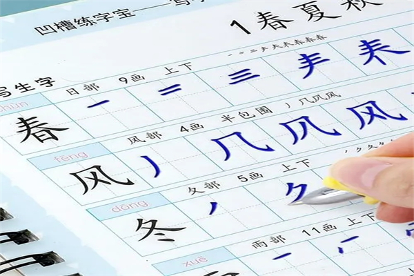 字有樂趣