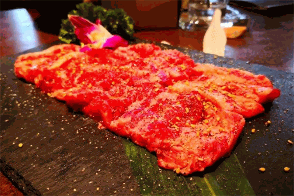 金漢庭烤肉