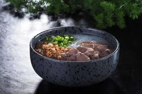 同興堂牛肉湯