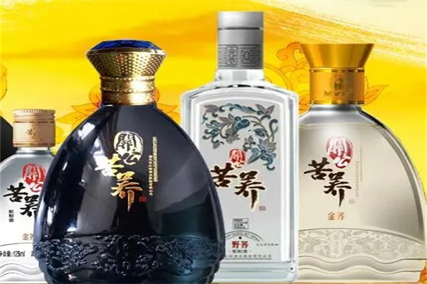 關(guān)公苦蕎酒加盟