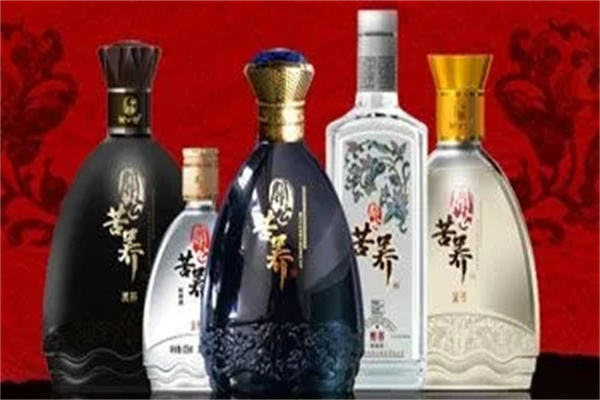 關(guān)公苦蕎酒加盟