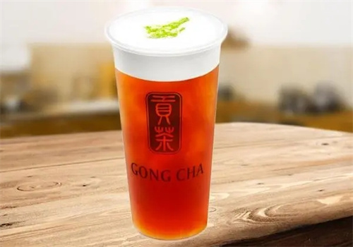 興至味道貢茶加盟