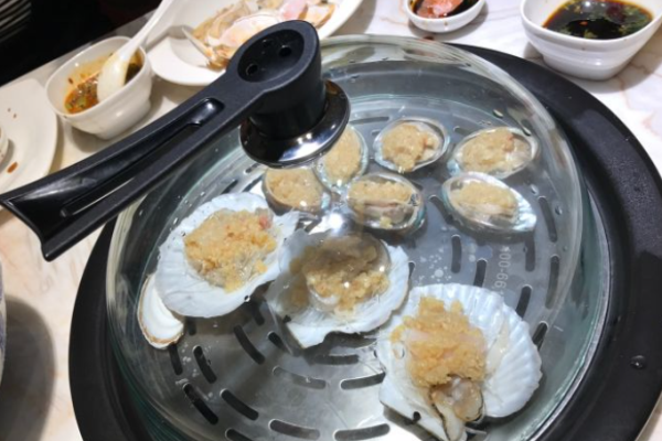 魚悅蒸汽海鮮